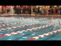 2012 CCIW Swimming Championships at Carthage College