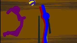 That One Strong Spike Be Like
