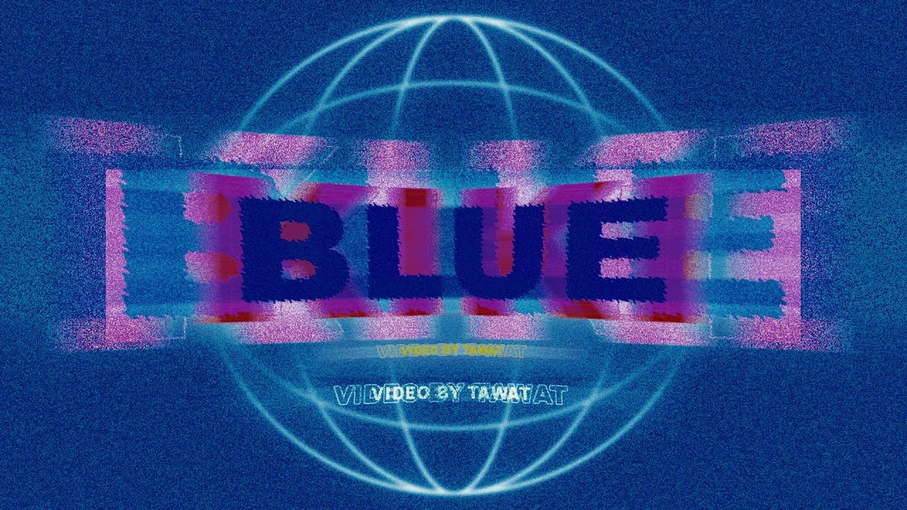 kikiです。 KIKI - Blue [Official Visualizer] - YouTube