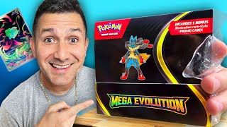Is It WORTH it to OPEN a Mega Evolution Booster Box!