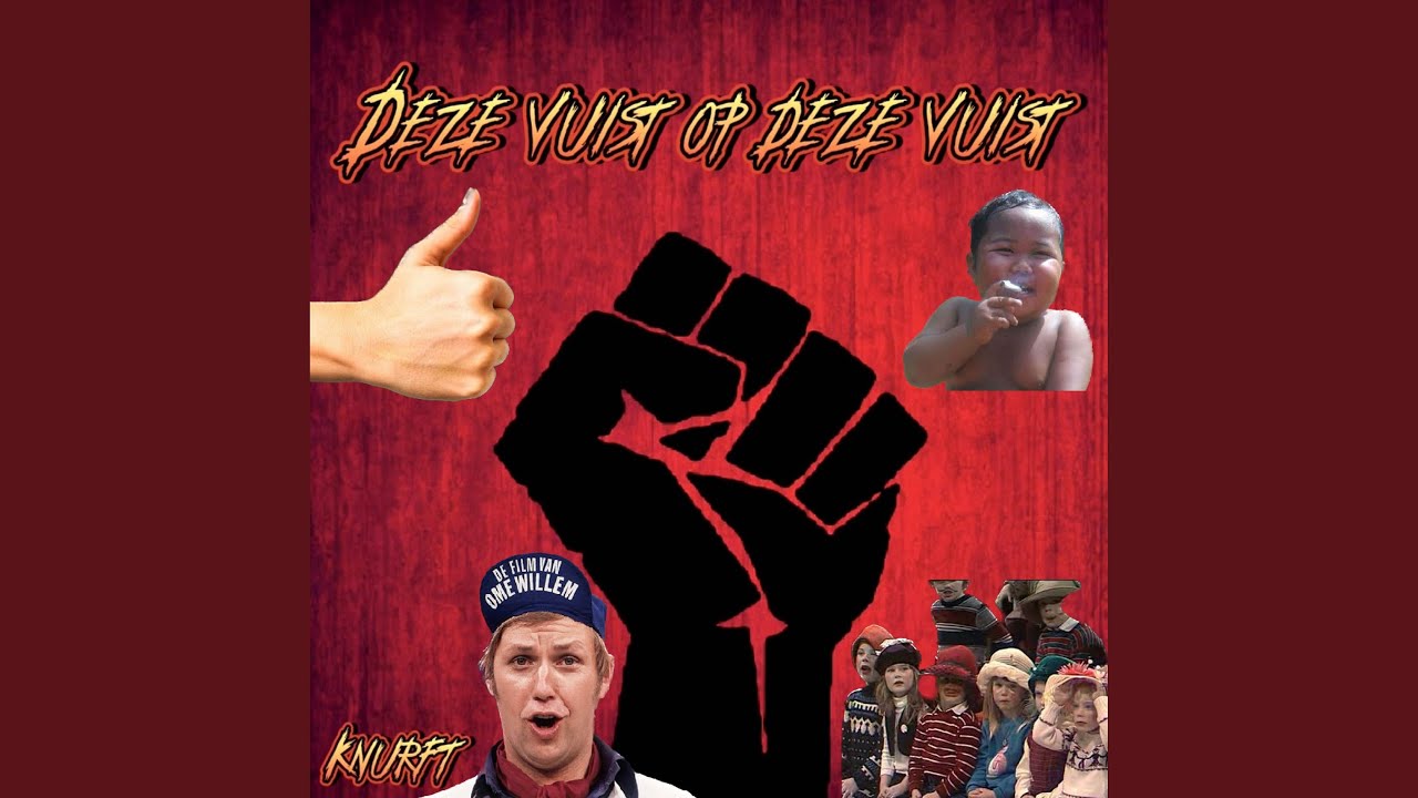 Deze Vuist Op Deze Vuist (Hardcore) - YouTube