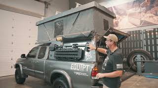AT Overland Atlas Topper