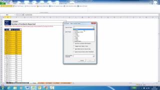 ELFT's QI Charts Tutorial   02  Creating a C Chart Part 1