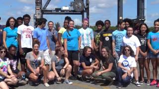2017 Day of the Seafarer Celebration at Seafarers' House