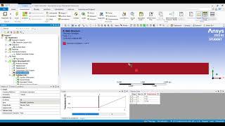 ANSYS FEA Stress Due to Thermal Expansion 2D Plain Strain Part 2