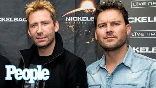 Nickelback On Googling Themselves, Which Famous Techie Might Be A Closeted Fan | People NOW | People