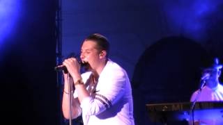 John Newman - down the line live in Barcelona