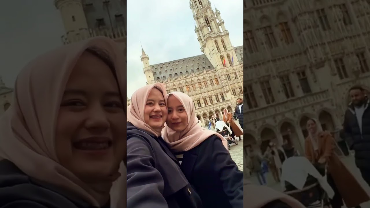 MATERI VIDEO TES EROPA BARAT