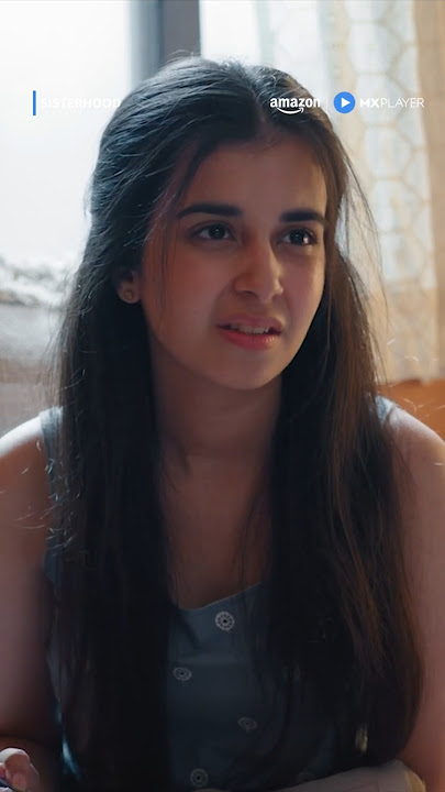 That One Topper Friend During Exam 😰| Sisterhood | Nidhi Bhanushali | Amazon MX Player