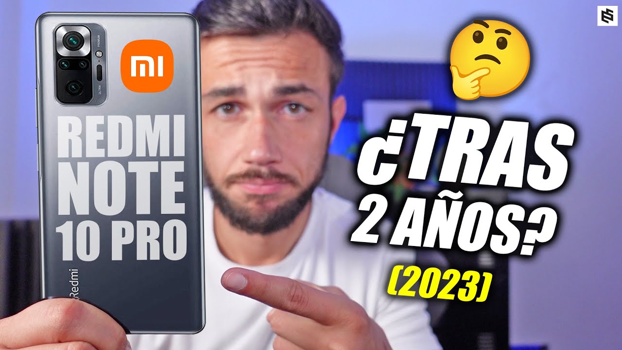 Ponen a prueba la resistencia del Redmi Note 10, y no sale bien parado