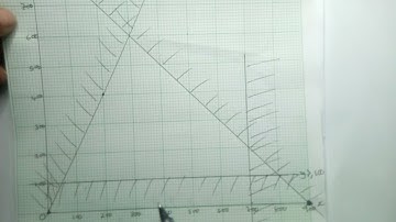 ECZ 2021 paper 2 Linear programming