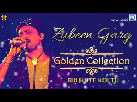 Bhukute Koltu Poka Hole   Full Audio  Assamese New Bihu Song  Zubeen Garg  Anjana  NK Production
