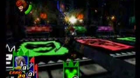 KH Re:CoM Oogie Boogie No Damage Proud Mode