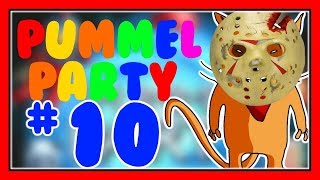 COUNTING ANIMALS in PUMMEL PARTY #10 COUNTING ANIMALS in PUMMEL PARTY #10