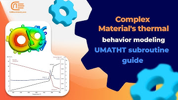 User Material Heat Transfer (UMATHT) | Introduction to UMATHT subroutine