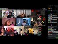 Cuffem diss wars  kick stream 4k