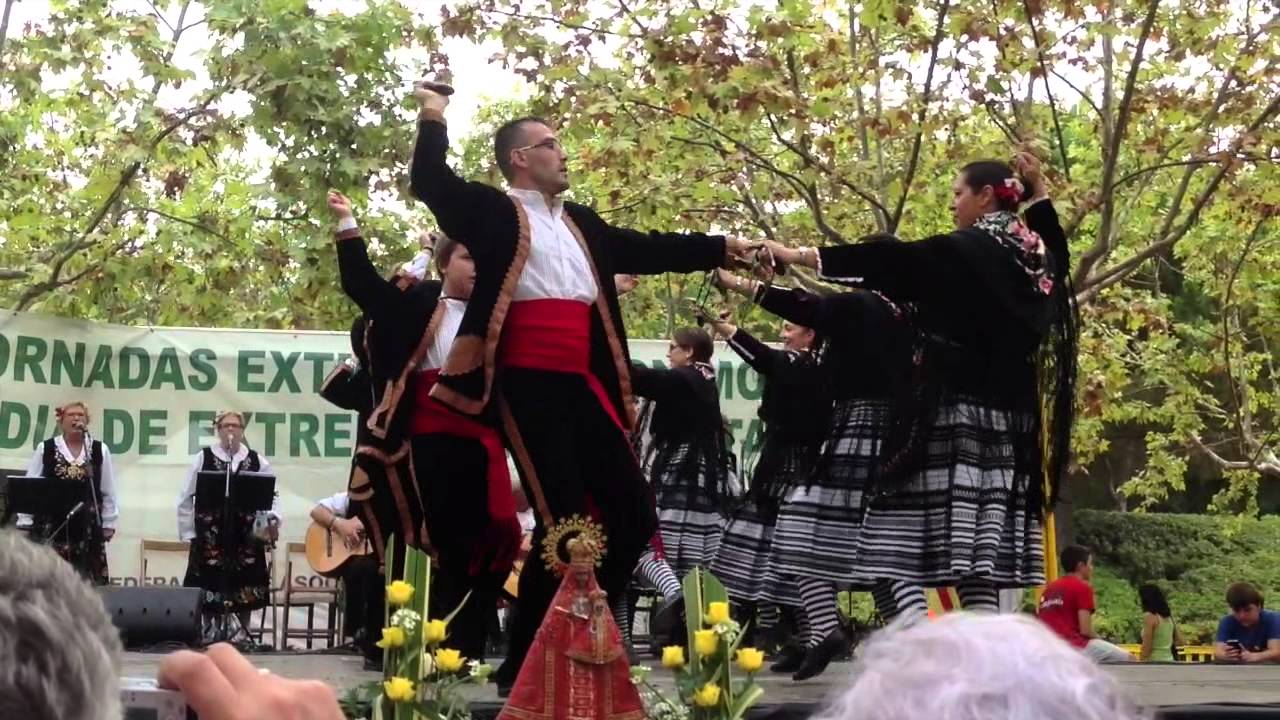 HOGAR EXTREMEÑO DE BARCELONA. JORNADAS 2014