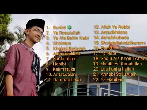 Sholawat Ceng Zamzam Full Album