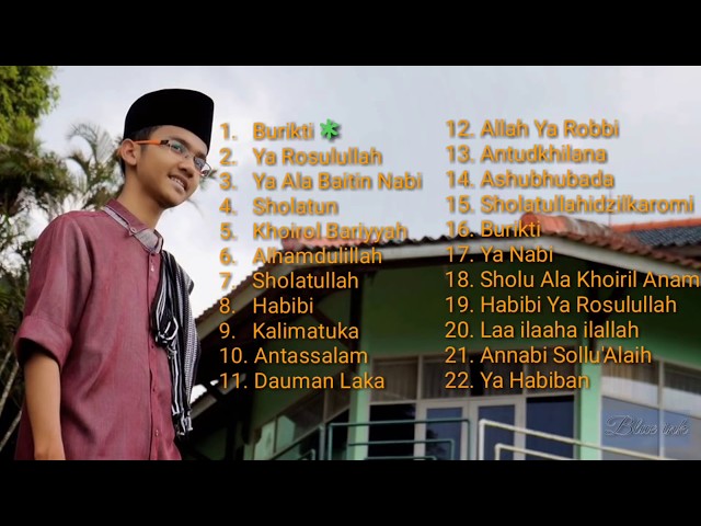 Sholawat Ceng Zamzam Full Album class=