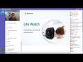 Life Watch - функционал.  Новое поколение переносных приборов для здоровья