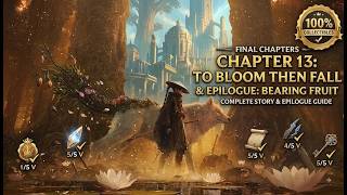 Beast of Reincarnation walkthrough - Chapter 13: To bloom then fall & Epilogue: Bearing fruit
