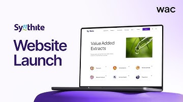 Synthite Launch x Webandcrafts: Official Website Launch at WAC Beyond 2025
