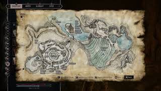 Gothic 1 Remake - World Map with Markers (NPCs, Locations, Caves and More)