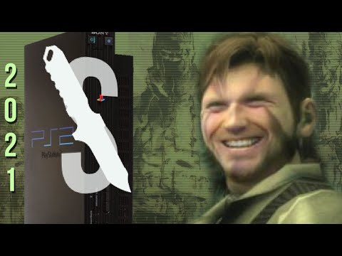Как поиграть в Metal Gear Online на PS2 в 2021 году?