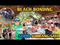 Beach Bonding Grabe Ang Saya | May Kasama Akung Mga Vlogger