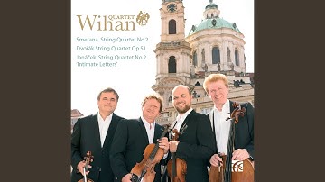 String Quartet in D Minor, No. 2: III. Allegro non più moderato - ma agitato e con fuoco