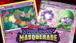 How Good is Lost Zone Box in Twilight Masquerade? Gardevoir ex vs Lost Zone Box Tabletop Testing