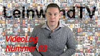 News im VideoLog - Pink Panter - Lieblingsserien - Kinotipp der Woche