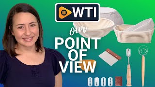 Bread Proofing Basket Sets | Our Point Of View Wealth
