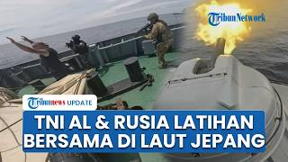 Perkuat Kerja Sama Maritim, Indonesia-Rusia Gelar Latihan Angkatan Laut ORRUDA 2026 di Laut Jepang