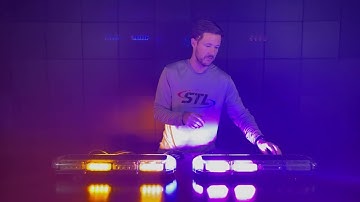 SpeedTech SpotLight: K-Force Micro 21 TIR vs MultiColor Linear