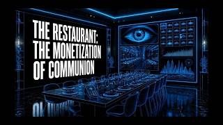 The Restaurant: The Monetization of Communion (2001 - 2026 - 2051)