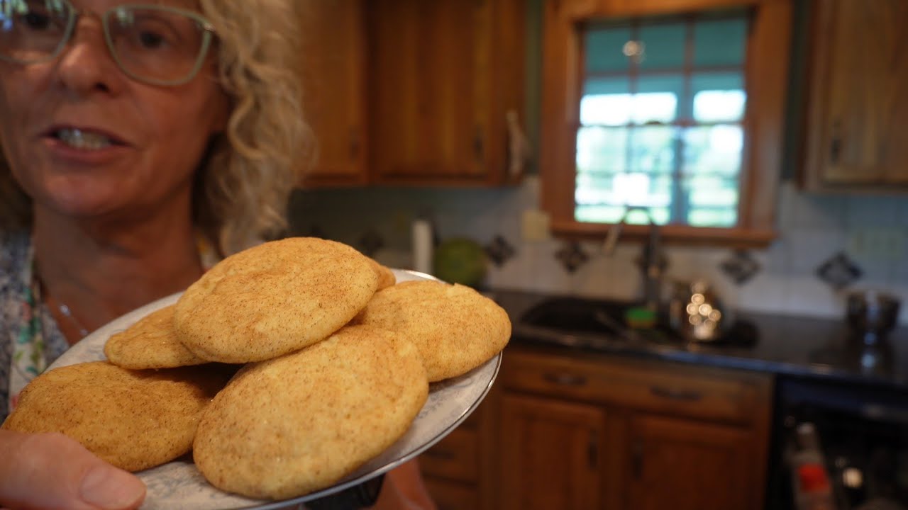 Snickerdoodle Cookies