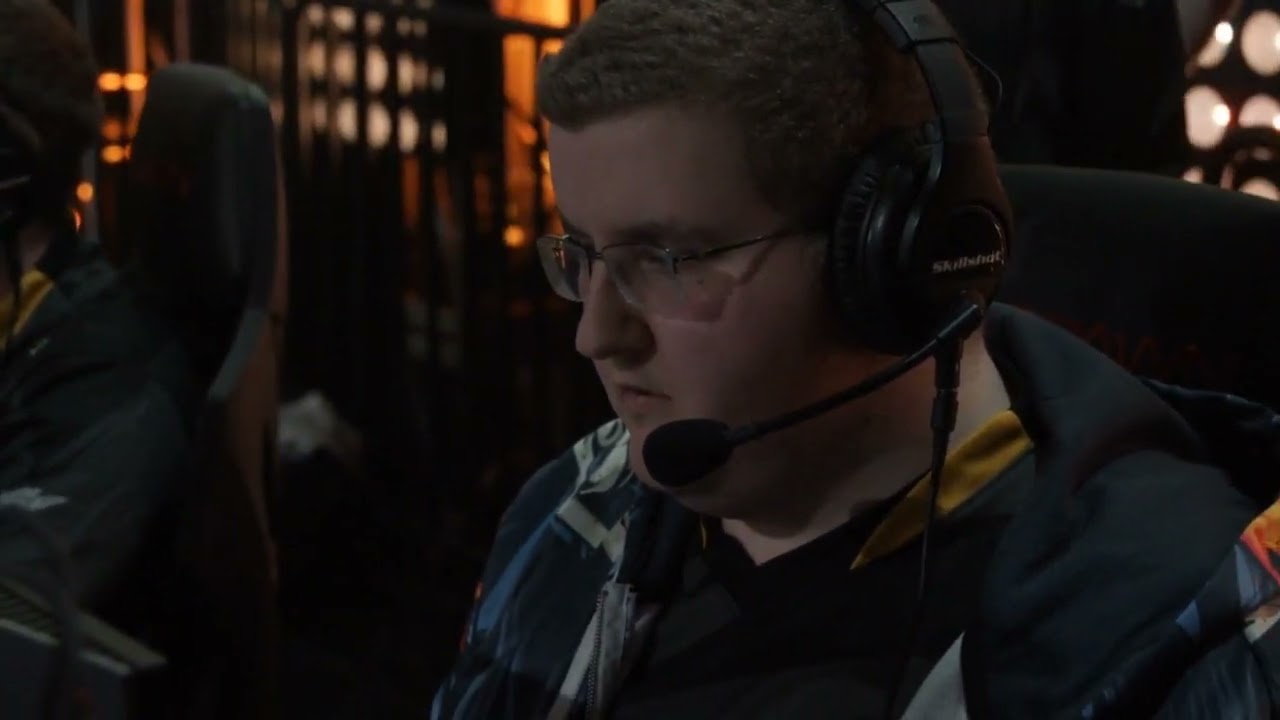 SWC 2018 : 1ère Demi-Finale - SMITE FRANCE