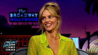 Samara Weaving Has An Epic Scream