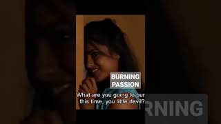 Burning Passion In The Painted House With Neha Mahajan