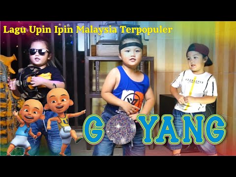 Lagu Upin Ipin Goyang | Lagu Malaysia Terpopuler Cover Daddi Apz