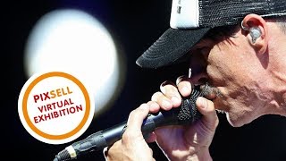 Pixsell Virtual Exhibition The Worlds Biggest Music Artists