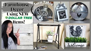 Dollar Tree Farmhouse Decor | Easy Farmhouse DIY's 2022