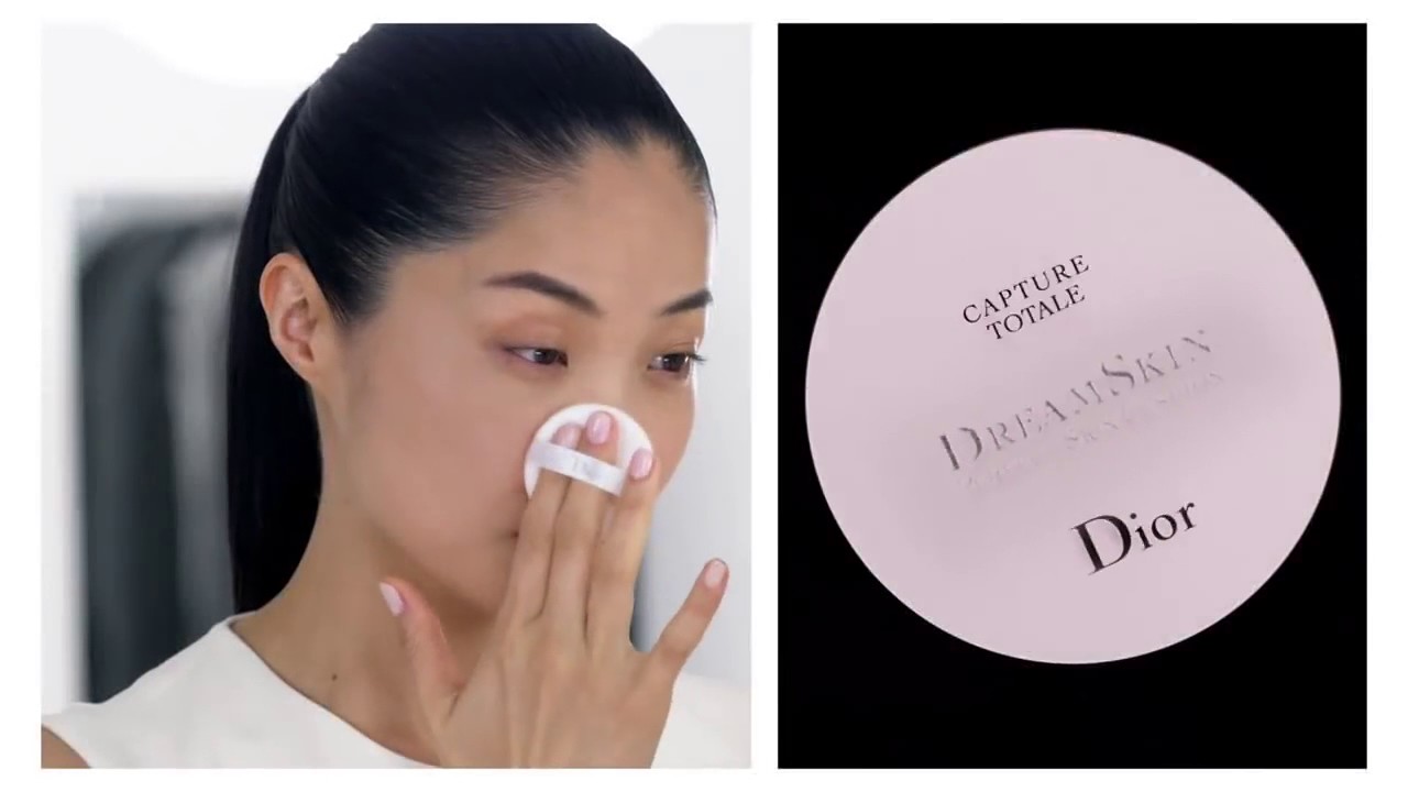 capture dreamskin dreamskin moist & perfect cushion spf 50