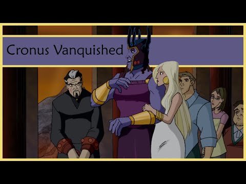 Class of the Titans - Cronus Vanquished Class of the Titans - Cronus Vanquished