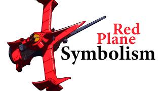 Ghibli VS Bebop: What's with the red planes?