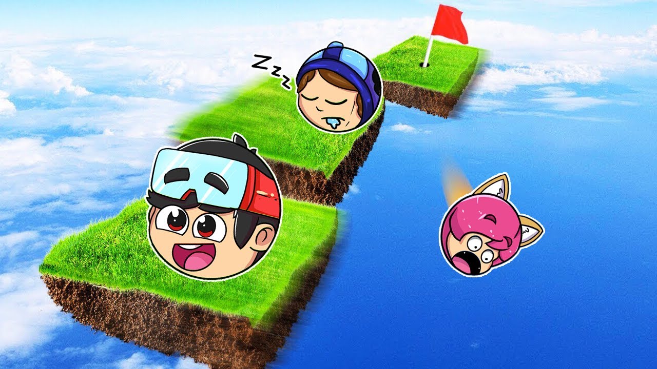 DESAFIO IMPOSSÍVEL ⛳😱 - GOLF IT COM JEREDY