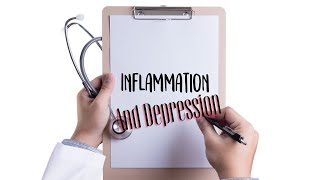 What can we say about depression and inflammation?