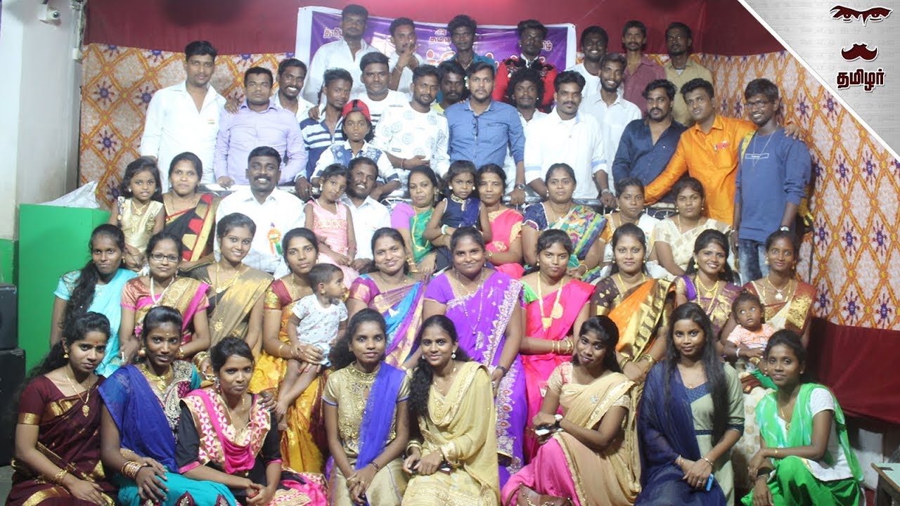 Kamban High School | Get together Party | 2018 | Mumbai | Tamizhar