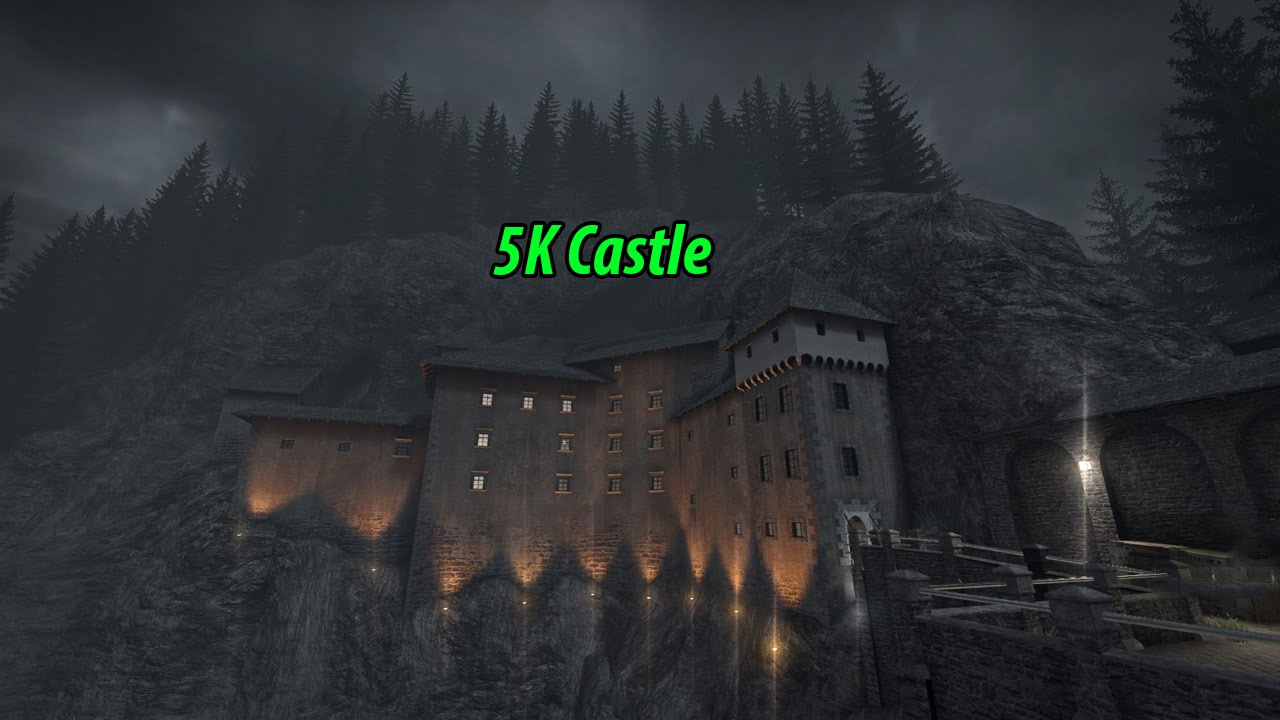 CS:GO - 5K Castle - YouTube